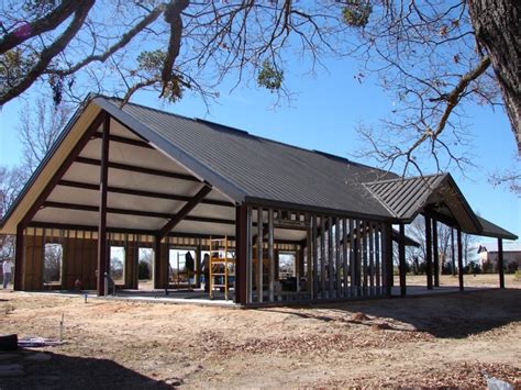 residential metal buildings in texas